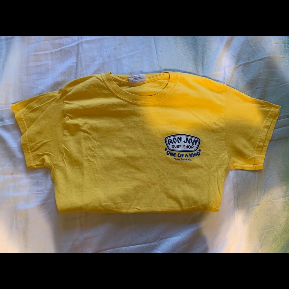 Ron Jon surf shop graphic tee